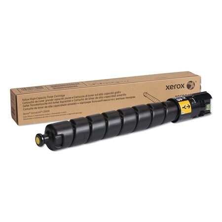 Xerox VersaLink Toner, , 12,300 Page-Yield, Yellow 106R04064
